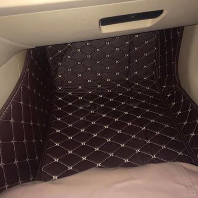 Car Mat Car PVC Mat Hot Sale PVC Coil Car Mat with Spike or Nail Backing