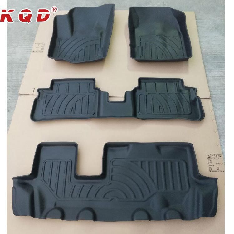 Waterproof Tpo 3D Floor Mat for Suzuki Ertiga