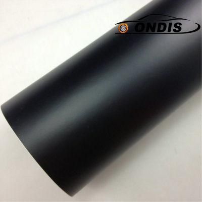 Bubble Film for Car Wrapping 1.52*28m PVC Sticker Vinyl Car Matte Wrap