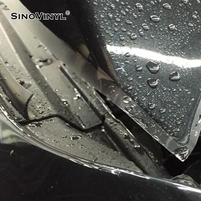 SINOVINYL Transparent TPH PPF Gloss Matte Auto Vehicle Car Paint Protection Film