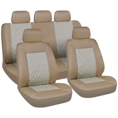 Non-Slip Classic Polyester Seat Cover Cars