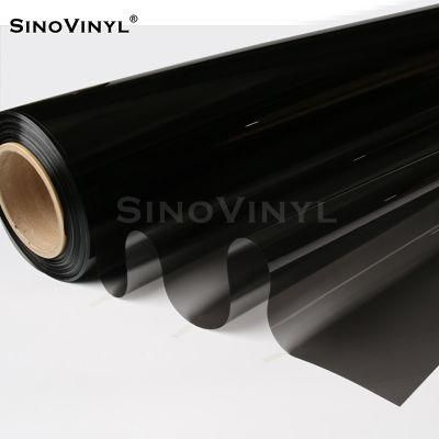 SINOVINYL Wholesale 1.52*30 meter chameleon car window glass tint film solar tinting film