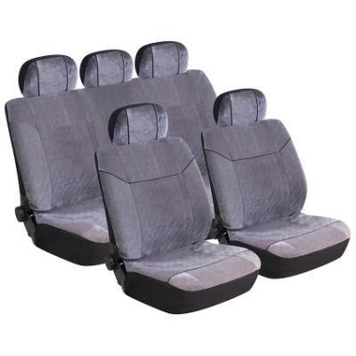 Dense Velvet Car Seat Cover Set Customized Car Seat Cover
