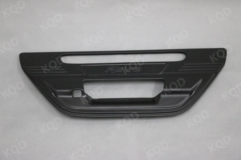 Car Exterior Accessories ABS Tail Gate Cover for Hilux Revo 2016