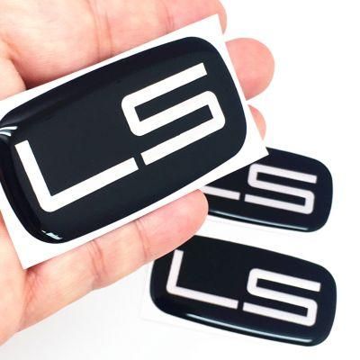 Ls Lt for Chevrolet Silverado Chevy Camaro Emblem Fender Badge Decal Sticker Logo Car Accessories Car Parts Gmc Sierra Decoration