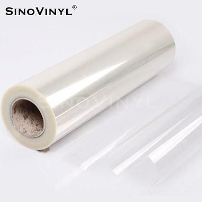 SINOVINYL 8 Mil Self Adhesive Home Security Window Glass Film