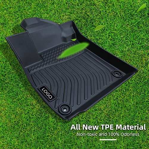 Auto Parts 3D TPE Car Mats Liners for Changan Hunter Carpets