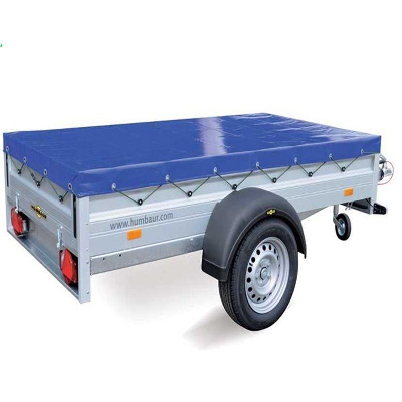 Export to Europe High Quality Utility Cargo Waterproof Trailer Cover