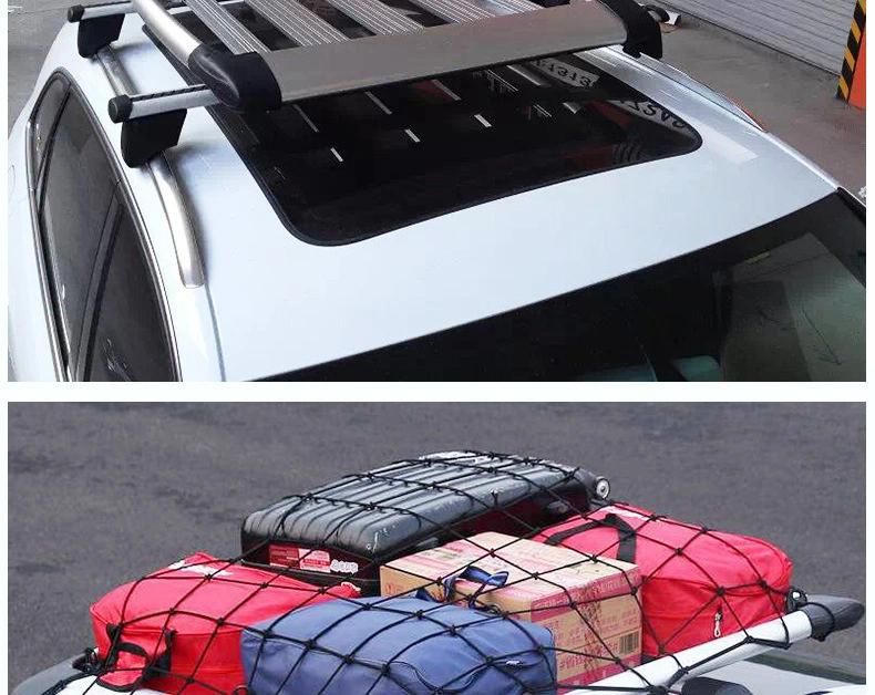 [Qisong] Aluminum Alloy Car Roof Rack Cross Bar Luggage Rack