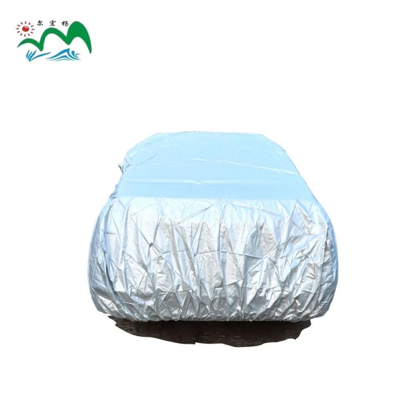 Auto Folding Car Cover Snowproof Waterproof Protection Full Cover with 210t Material