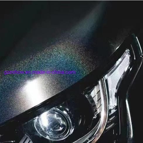 1.52*18m Rainbow Color Car Wrapping Vinyl Sticker