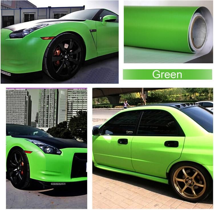 High Quality Color Change Wraps Film Car Body Cover Sticker Car Wraps Vinyl Car Body Wrap Film Car Body Sticker PVC