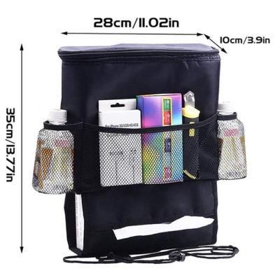 Wholesale High Quality Portable Storage Car Organizer with Mesh Pockets