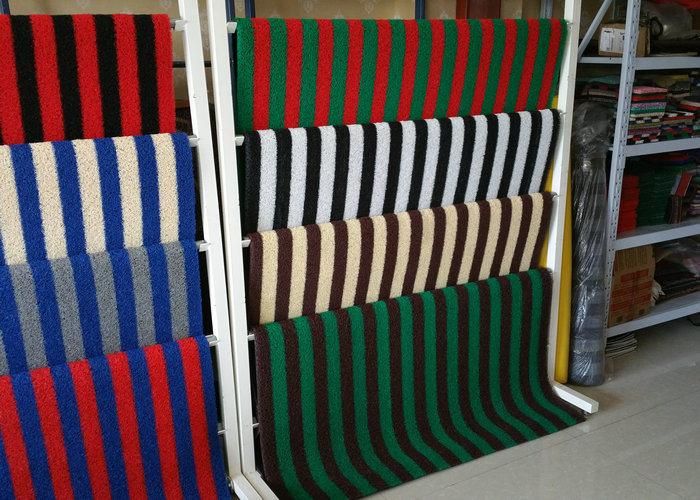 PVC Coil Mat, PVC Coil Sheet, PVC Flooring, PVC Rolls (3A5012)