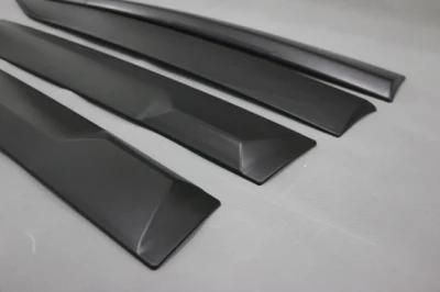 Black Side Molding for Toyota Revo 2016-on