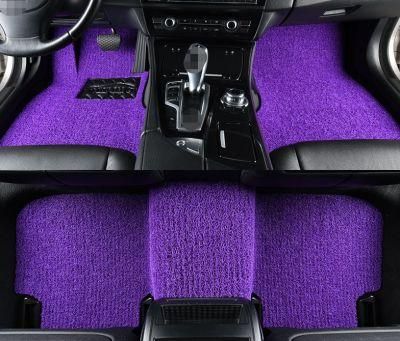 Factory Wholesale Car Accessories 3D TPE Rubber Car Floor Mats Anti-Slip Car Foot Mat