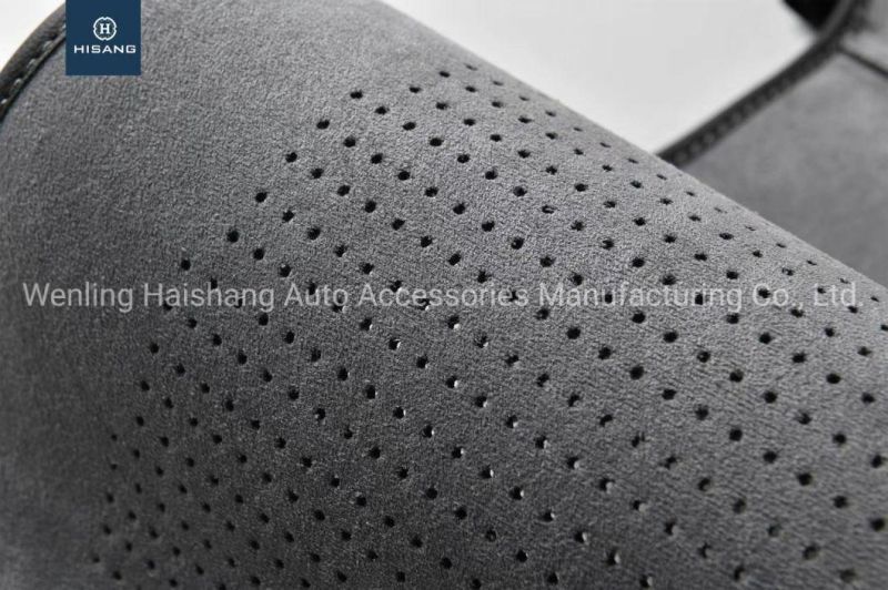 Silicone Antiskid High Quality Suede Material Car Seat Cushion