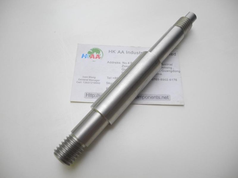 CNC Milling Parts High Quality Stainless Steel Rocker Shafts