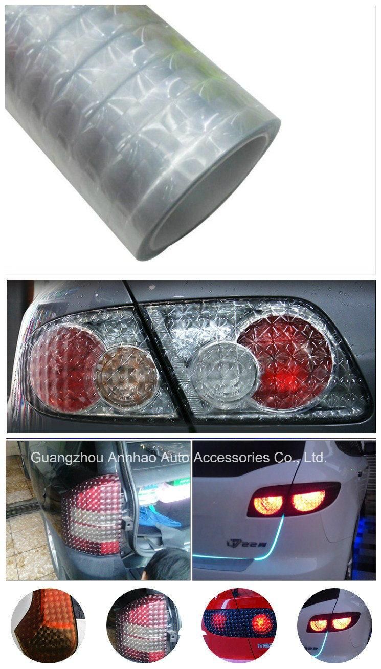 Wholesale Cat Eye Headlight Tint Headlamp Film for Car Light Car Lamp