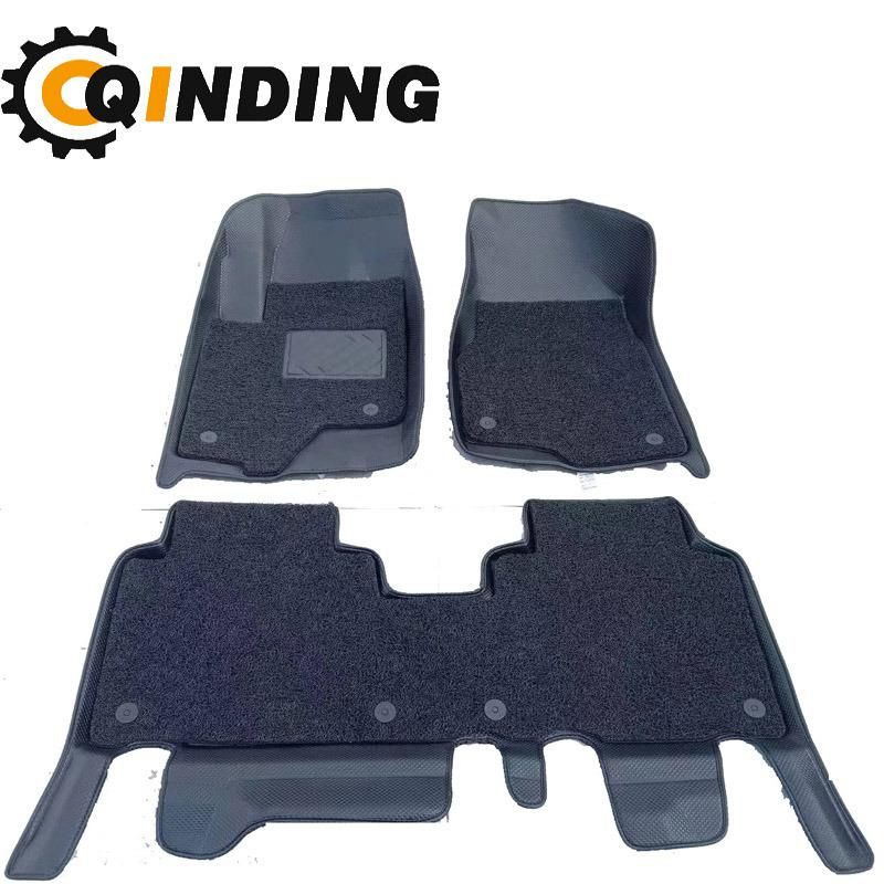 Hot Sale Car Leather Seats Covers Mats Interior Universal Car Mat Washer