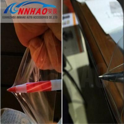 Ondis 1.52*15m Size Automatic Repair Anti Scratch Transparent TPU Ppf Car Body Protection Film