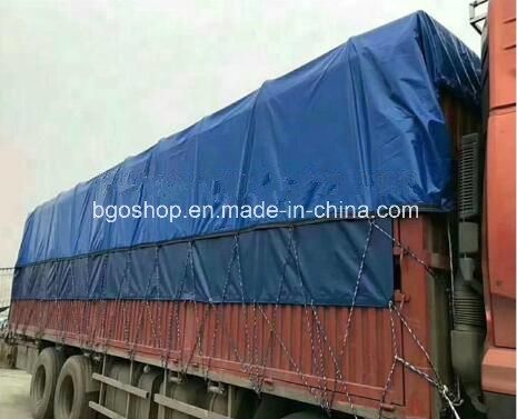 15m*8m Anti UV Resistant PVC Truck Cover