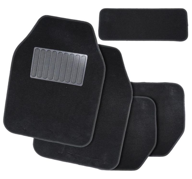 Car Accessory 5PCS Car Floor Mats