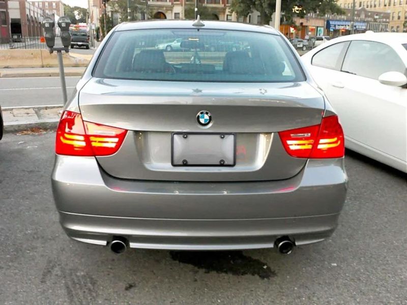 Car License Plate Clear Smoked and Black Bubble Shield and Frame