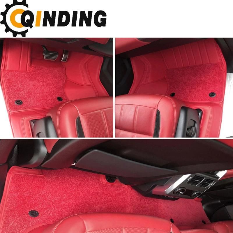 F-150 Odorless Friendly All Weather Car Floor Mat Liners XPE Car Matf-150