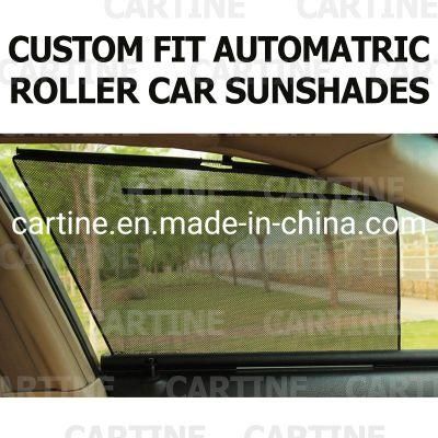 Custom Made Car Roller Sunshade Side Window Sunshades