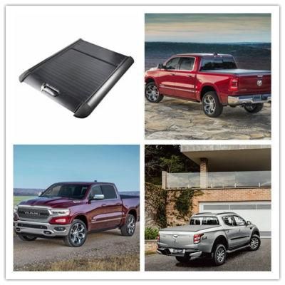 off-Road Accessories Retractable Roller Hard Tonneau Cover Hilux Vigo/Revo Pick up Lid