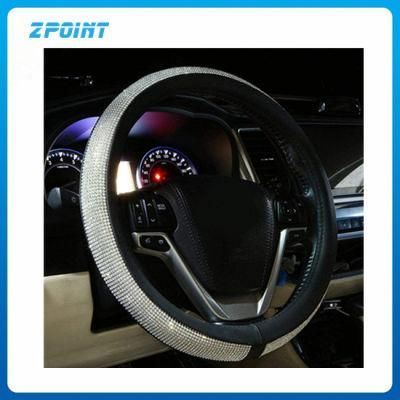 Car Accessory Bling Steering Wheel Cover