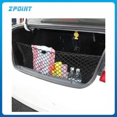 Car Accessory Rear Trunk Mesh Organizer