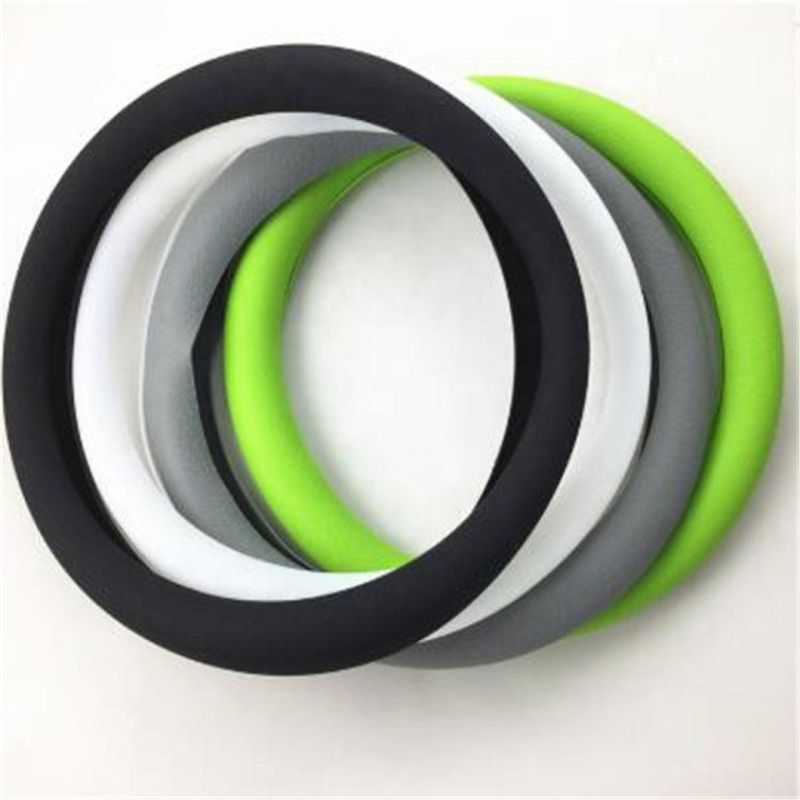 OEM Design 100% Silicone Steering Wheel Covers