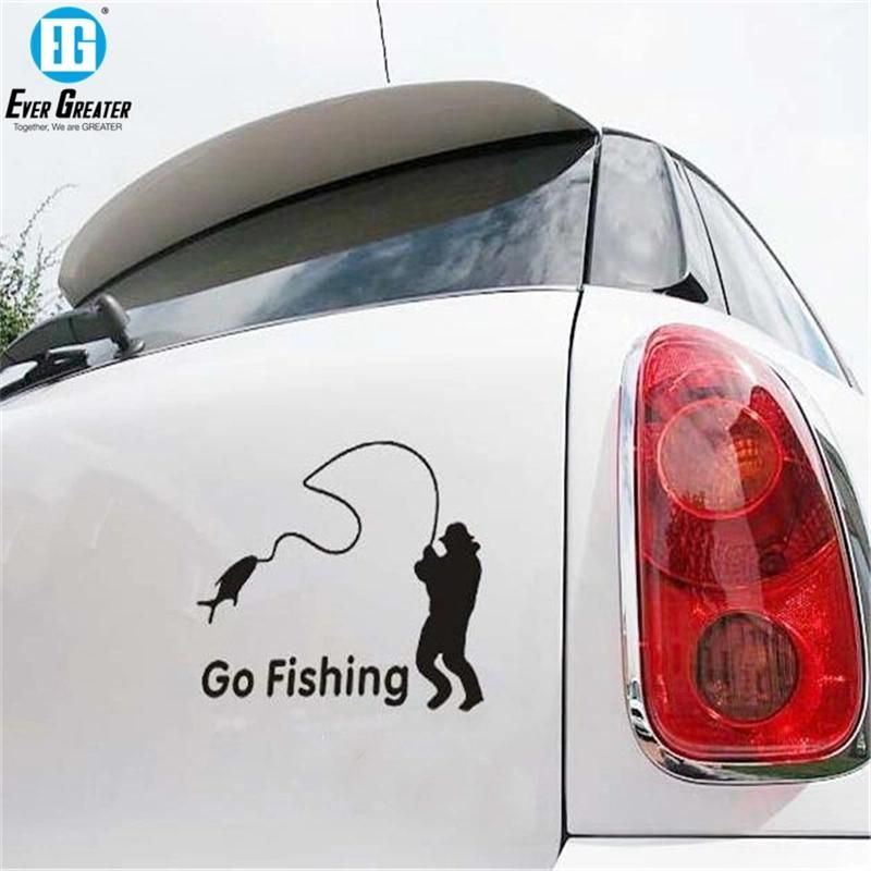 Vinyl Body Sticker Side Graphics Car Sticker