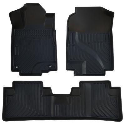 Car Accessories Non-Slip Car Mats for Honda CRV