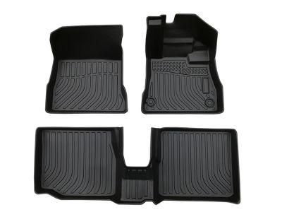 Car Carpet Foor Pads Accessories for Nissan Note Juke