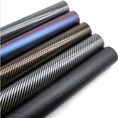 2D 3D 4D 5D 6D 7D Carbon Fiber Vinyl Wrap Film Car Wrapping Foil Console Computer Laptop Skin Phone Cover Motorcycle