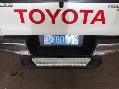 New Design Iron Rear Hitch Step for Toyota Revo 2016-on