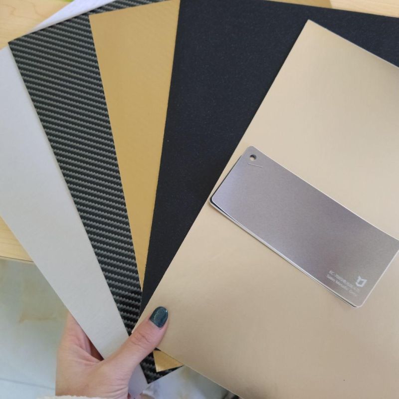 Anolly Factory Direct Sales Good Quality 3D 4D 5D Carbon Fiber Vinyl