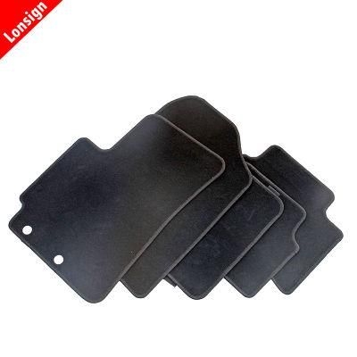 Heavy Duty Premium SUV Truck Van PVC Car Floor Mat 4-1139