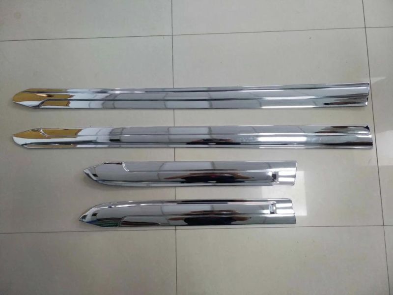 ABS Car Accessories Body Trims Body Cladding for Nissan Terra