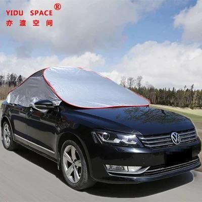 Universal UV Protection Sunproof Folding Parking Lot Outdoor Auto Sunshade