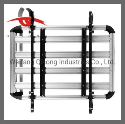 [Qisong] Factory Price Low Cost Car Roof Top Carrier Bag Rack Basket