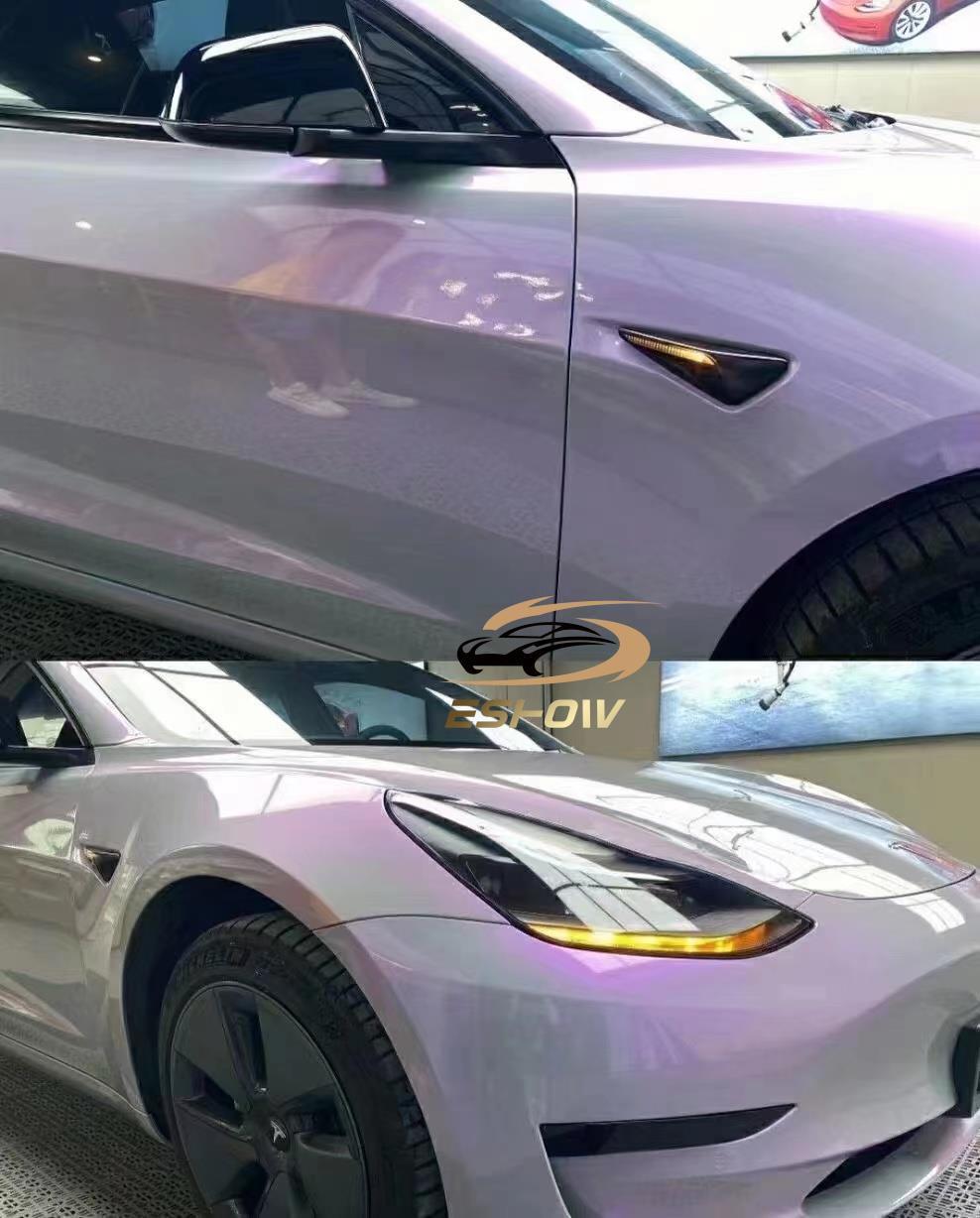 Hot Selling Car Wrap Vinyl Film for Car Body Decoration