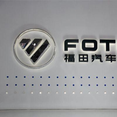 Professional Custom High Quality 3D Acrylic LED Auto Car Logo Sign