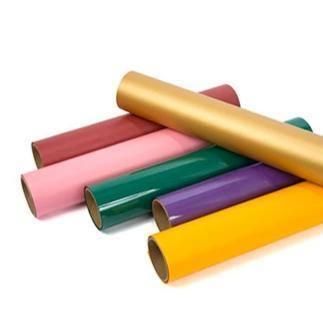 Waterproof Multi Color Self Adhesive Vinyl Roll for Digital Printing Advertising