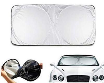 Waterproof Car Cover Breathable Half Top Windscreen Anti UV Snow Dust Sun Shade Protection Snow Protector