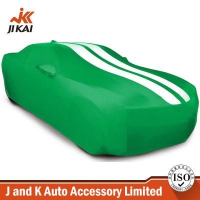 Classic Car Accessories ISO9001 Stretch Indoor Car Cover