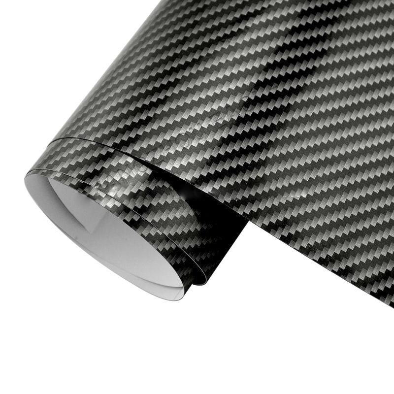 Factory Price 2D Carbon Fiber Wrap Car Vinyl